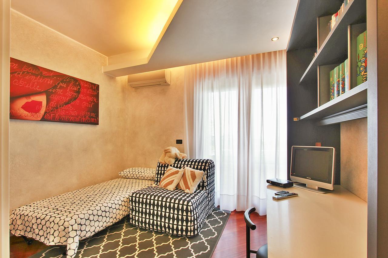 Attico Udine Apartman Lignano Sabbiadoro Kültér fotó